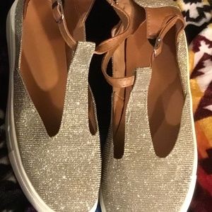 Summer shoes or dress shoes